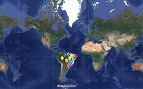 My Maps: Veja como fazer mapas personalizados para usar como roteiro de viagem