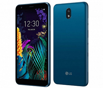 Smartphone conta com 