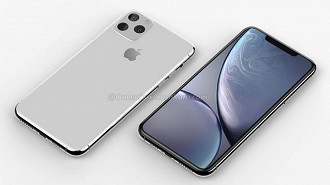 iPhone 11 será lançado em setembro deste ano e deve contar apenas com reconhecimento facial.