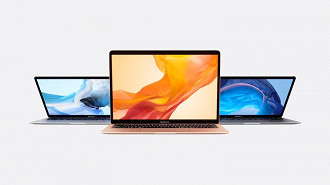 Macs infelizmente dependem da China para terem sua demanda atendida.