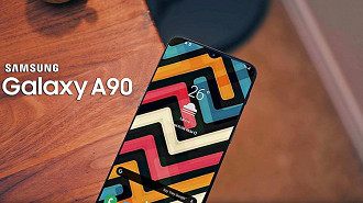 Galaxy A90 (foto XEETECHCARE)