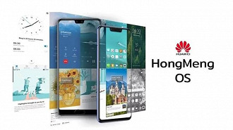 Pelo que tudo indica, HongMeng OS foi sim desenvolvido para smartphones - e deve ser apresentado em breve em um novo aparelho da Huawei.