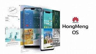 Pelo que tudo indica, HongMeng OS foi sim desenvolvido para smartphones - e deve ser apresentado em breve em um novo aparelho da Huawei. Pelo que tudo indica, HongMeng OS foi sim desenvolvido para smartphones - e deve ser apresentado em breve em um novo aparelho da Huawei.