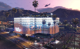 Casino  Resort Diamond de GTA Online quebra recorde de número de jogadores