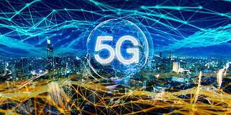 Tecnologia 5G tem tudo para alavancar todas as demais tecnologias que utilizarão suas altas velocidades de conexão