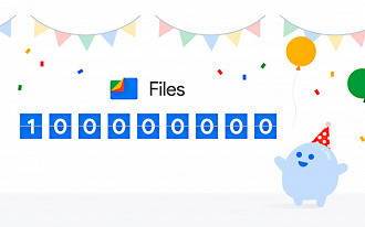 Files do Google: Aplicativo perfeito para limpar seu Android, atinge a marca de 100 milhões de usuários