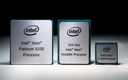 Novos Intel Xeon com 56 Cores anunciados Novos Intel Xeon com 56 Cores anunciados