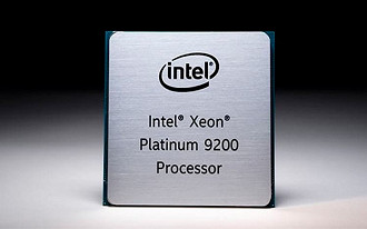 Intel Xeon Platinum 9200