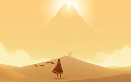 Journey, famoso game para PlayStation 4, é lançado para iOS
