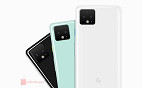 Novas imagens do Google Pixel 4 confirmam seu design Novas imagens do Google Pixel 4 confirmam seu design