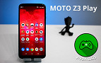 Moto Z3 Play é bom para jogos? - RODA LISO