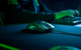 Razer lança mouse Razer Viper no Brasil com switches ópticos Razer lança mouse Razer Viper no Brasil com switches ópticos