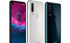 Ops! Amazon Alemanha sobe página de venda do Motorola One Action antes de seu lançamento Ops! Amazon Alemanha sobe página de venda do Motorola One Action antes de seu lançamento