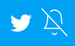 Cansado das notificações do Twitter? Em breve você poderá silenciá-las! Cansado das notificações do Twitter? Em breve você poderá silenciá-las!