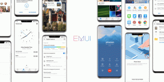EMUI 10 baseada no Android Q chega dia 9 de agosto