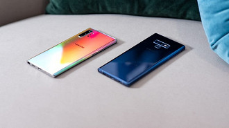 Comparativo: O que mudou do Samsung Galaxy Note 9 para o Note 10 e Note 10+?