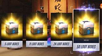 Loot boxes