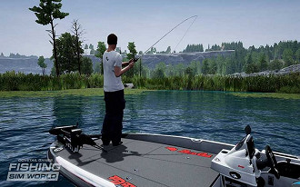 Fishing Sim World