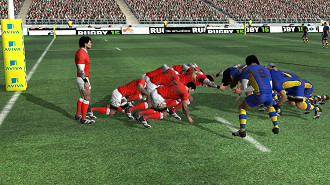 Rugby 15