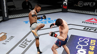 EA Sports UFC 3