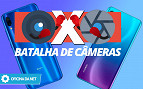 Xiaomi Redmi Note 7 x Huawei P30 Lite - Batalha de câmeras Xiaomi Redmi Note 7 x Huawei P30 Lite - Batalha de câmeras