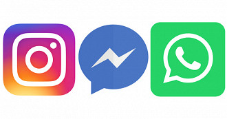 Instagram, Messenger e WhatsApp devem sofrer alterações em breve, sendo o Instagram e o Messenger os primeiros.
