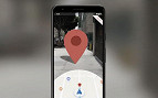 Google Maps anuncia novas ferramentas com uso de realidade aumentada e mais Google Maps anuncia novas ferramentas com uso de realidade aumentada e mais