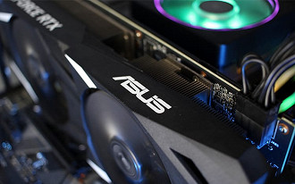 RTX 2060 ASUS Dual Advanced