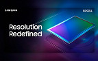 Sensor IsoCell de 108 megapixels da Samsung chegará dia 12 de agosto