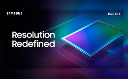 Sensor IsoCell de 108 megapixels da Samsung chegará dia 12 de agosto Sensor IsoCell de 108 megapixels da Samsung chegará dia 12 de agosto