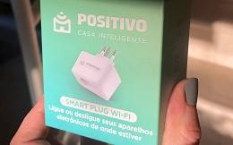 Vale a pena investir no Smart Plug Wi-Fi da Positivo?