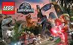 Nintendo Switch vai receber LEGO Jurassic World
