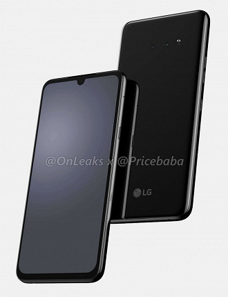 LG G8X deve ser lançado durante a IFA Berlim 2019.