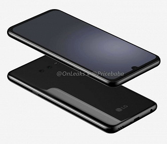 Expectativa é de que o LG G8X conte com processador Snapdragon 855 ou 855+, além de resolução QHD.