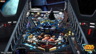 Star Wars Pinball