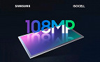 ISOCELL Bright HMX: Agora é oficial, Samsung apresenta seu sensor de 108 megapixels