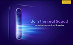 Realme anuncia sensor Sony de 48MP para o Realme 5 Pro e outras especificações vazam Realme anuncia sensor Sony de 48MP para o Realme 5 Pro e outras especificações vazam