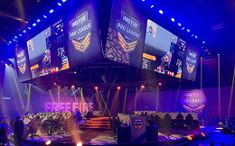 Terceira temporada do torneio Free Fire Pro League já iniciou