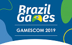 Brazil Games vai participar da Gamescom 2019 com uma delegação de 21 empresas Brazil Games vai participar da Gamescom 2019 com uma delegação de 21 empresas
