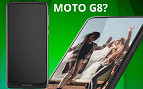 Imagens vazadas sugerem novo moto G8 sem câmera frontal Imagens vazadas sugerem novo moto G8 sem câmera frontal