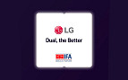 LG registra LG K50S e V60S a tempo para a IFA 2019 LG registra LG K50S e V60S a tempo para a IFA 2019