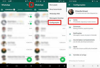Bloqueio WhatsApp Bloqueio WhatsApp