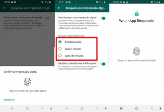 WhatApp bloqueio WhatApp bloqueio