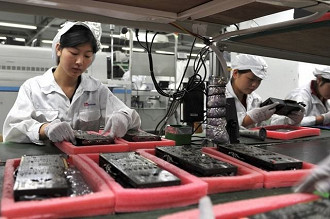 Eletrônicos dentre outros produtos importados da China terão uma tarifa extra de 10% em dezembro.