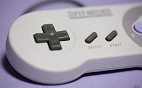 Nintendo Switch deve ganhar controle sem fio para Super Nintendo (SNES) Nintendo Switch deve ganhar controle sem fio para Super Nintendo (SNES)