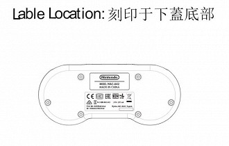 Controle do Super Nintendo para Nintendo Switch