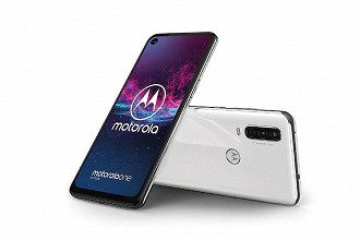 Motorola One Action conta com três câmeras traseiras, sendo que uma delas é semelhante às de Action Cameras, como a GoPro.