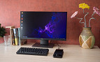 O Samsung DeX Pad é bom para trabalhar? O Samsung DeX Pad é bom para trabalhar?