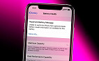 Apple se manifesta sobre o caso da substituição das baterias do iPhone Apple se manifesta sobre o caso da substituição das baterias do iPhone