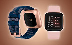 Fitbit Versa 2 poderia estar chegando no próximo mês